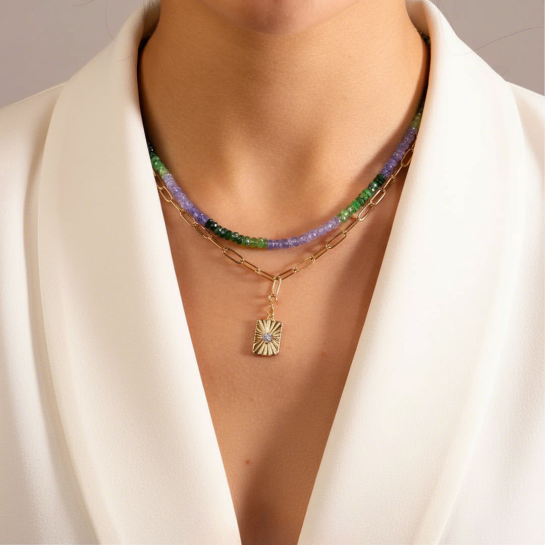 Necklaces