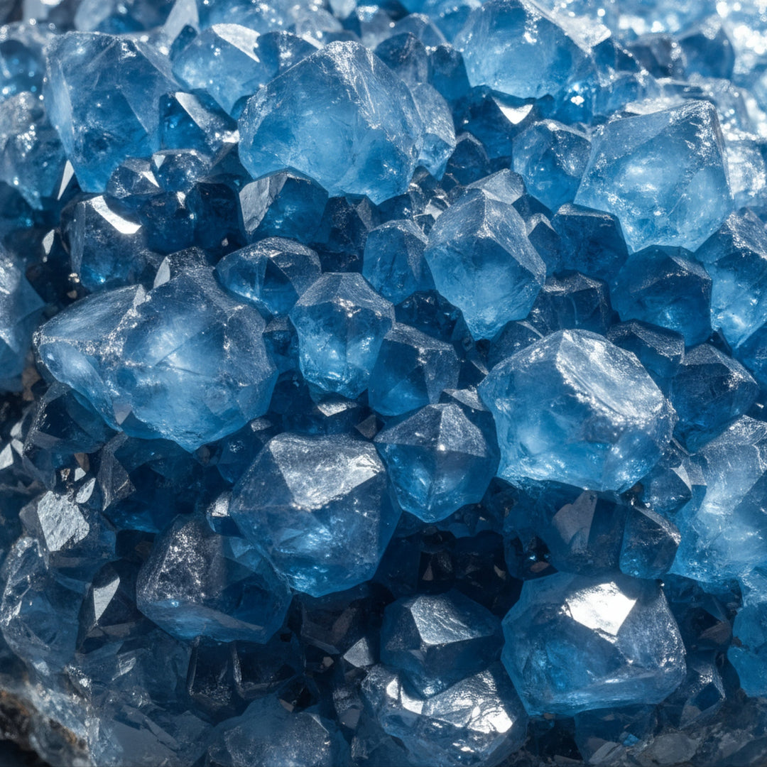 Blue Topaz